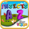 Insects A-Z By Tinytapps