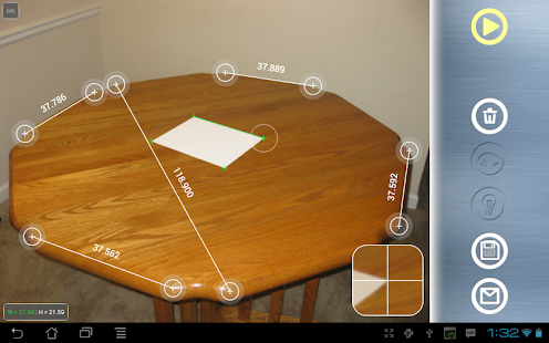 Partometer3D  measure on photo - screenshot thumbnail