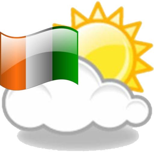 Météo Côte D'Ivoire LOGO-APP點子