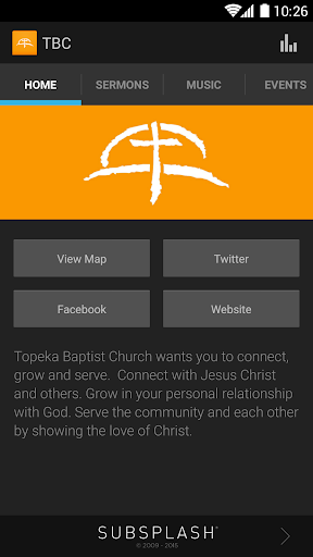 Topeka Baptist Church