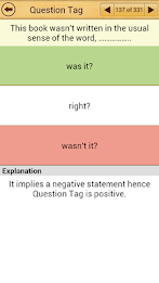 Grammar Express : Question Tag poster 6