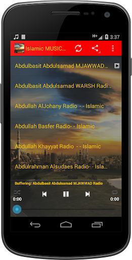 免費下載音樂APP|Islamic MUSIC Radio app開箱文|APP開箱王