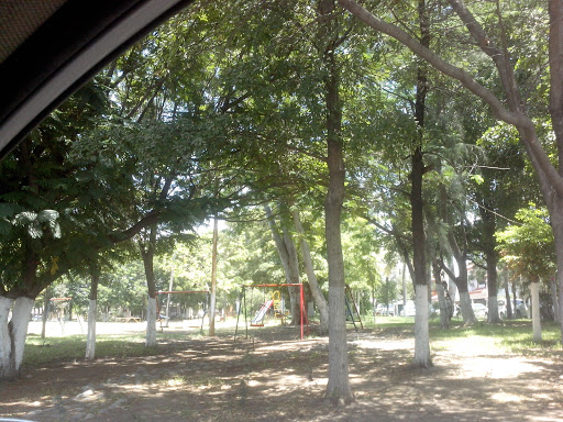 Parque Residencial Hacienda