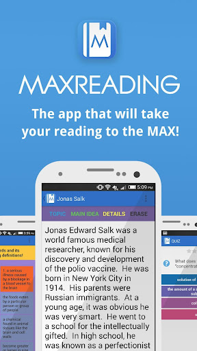 Maxreading - Learn to Read