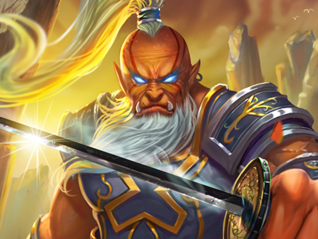   Heroes Charge- screenshot 