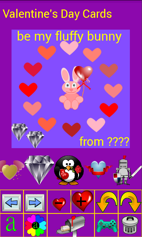 Valentines Day Cards Pro Screen 2