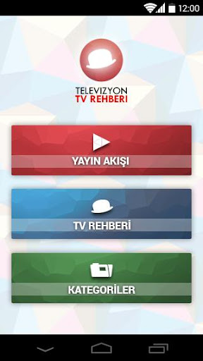 Televizyon TV Rehberi
