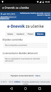 E Dnevnik Za Ucenike Apk Download For Android