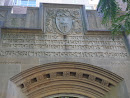 Beth Israel Deaconess Hospital Inscription