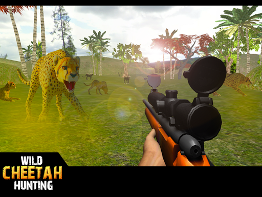 免費下載動作APP|Wild Cheetah Hunting app開箱文|APP開箱王