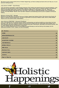 Holistic Happenings Screenshots 5