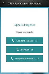 How to install CFSP secourisme prevention lastet apk for pc