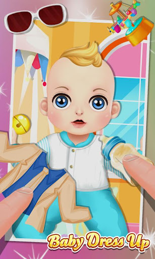 Baby Dress Up- Fashion Babies