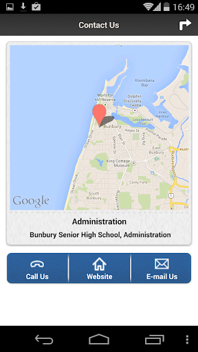 【免費教育App】Bunbury Senior High School-APP點子