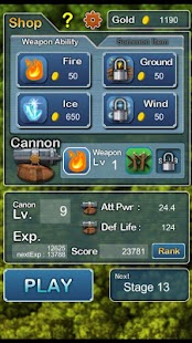 Free Monster Forest -Finger Defense APK for PC