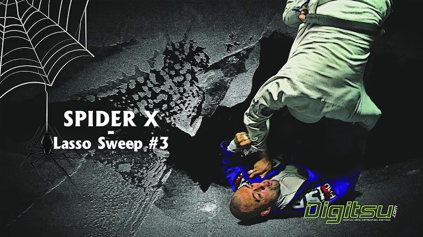 Abmar Barbosa SpiderX Part Two Screen 2