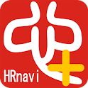 Heart Rate Monitor plus logo