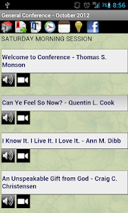 LDS Scriptures Premium Screenshots 1