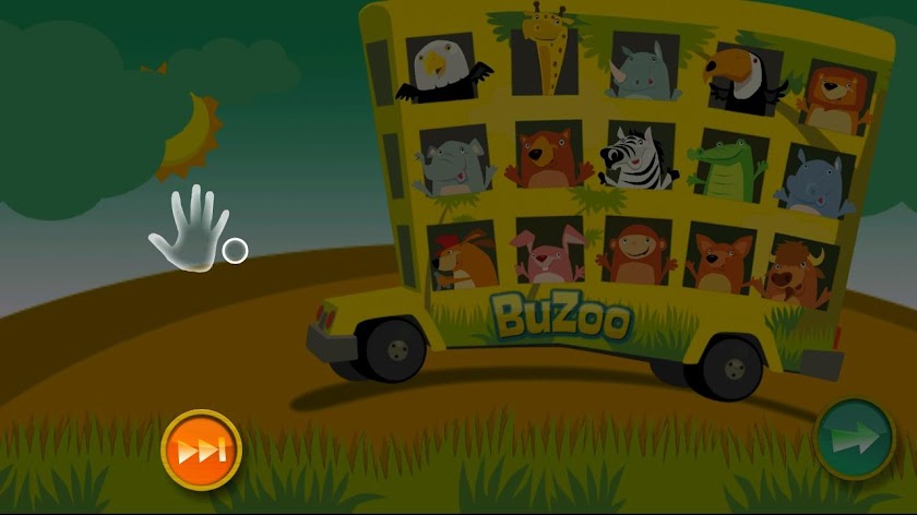 A BuZoo Story Screen 2