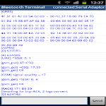 Cover Image of Descargar Bluetooth Terminal 4.0705 APK