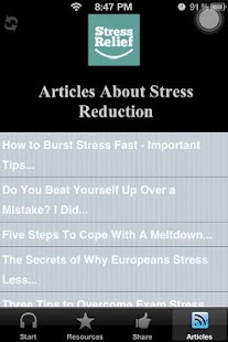 Free Download Natural Stress Relief Hypnosis APK for Android