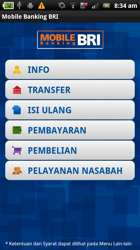 BRI Mobile - Android Apps on Google Play