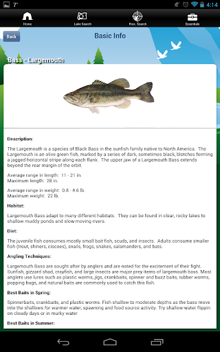 【免費運動App】iFish Oregon-APP點子