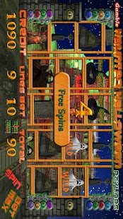 Haunted Halloween Slot Machine Screenshots 6