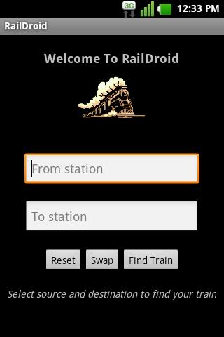 RailDroid