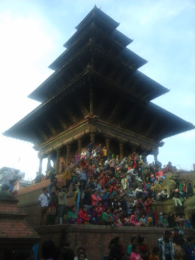 Nyatapol- Bhaktapur