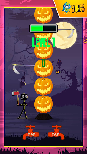 免費下載街機APP|Stickman Pumpkin Smasher app開箱文|APP開箱王