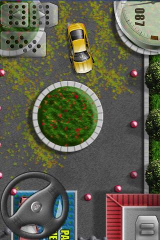 Parking Star Screen 2