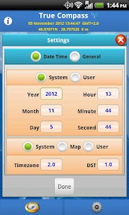 True Compass Screenshots 6