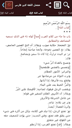 The overall language of Ibn Faris poster 3