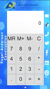 Free Fogel Anderson Construction APK