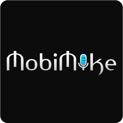 MobiMike LOGO-APP點子