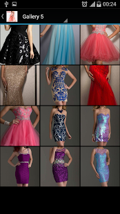 Download Homecoming Dresses APK for Android