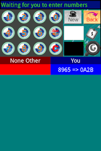 1A2B Brainstorming Game Screenshots 2