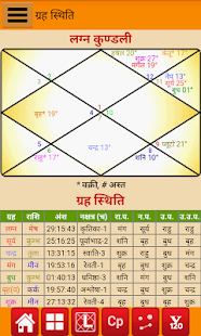 Astrology - KP Pro Screenshots 5