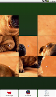 Doggies Puzzle Screenshots 5