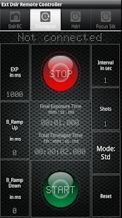 How to mod DSLR Remote Controller Ext 1.5 apk for android