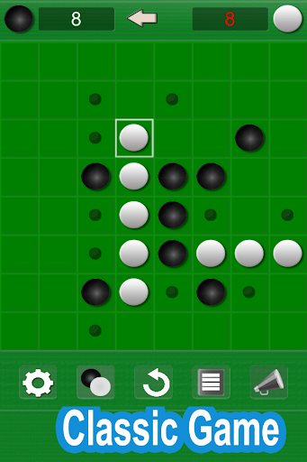 免費下載棋類遊戲APP|Black vs White (Board Game) app開箱文|APP開箱王