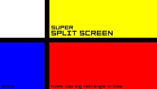 Super Split Screen