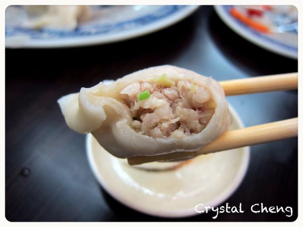南機場夜市 阿亮水餃館 眷村炒餅太驚豔大推薦！