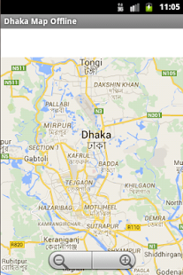 How to mod Dhaka City Maps Offline 3.0 apk for bluestacks