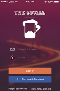 TheSocial Screenshots 0