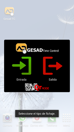 Gesad Time Control