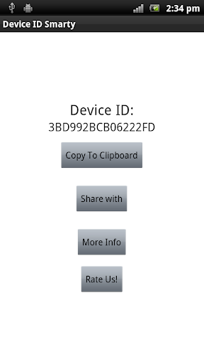 【免費工具App】Device ID Smarty-APP點子