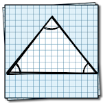 Cover Image of ดาวน์โหลด เครื่องคิดเลขสามเหลี่ยม 3.1.1 APK