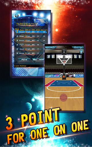 【免費體育競技App】Thumb Real Basketball-APP點子